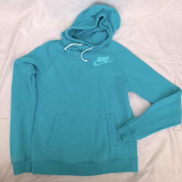Nike Tops - Nike Cowl Neck Sweatshirt
